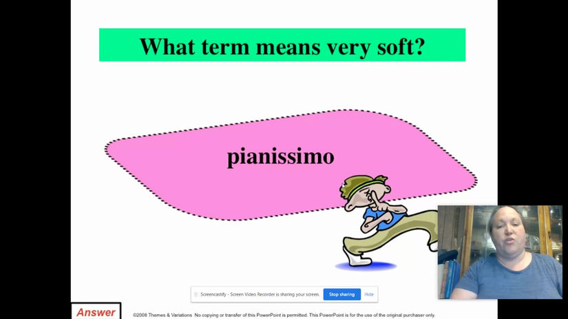 March 30th 1st grade Dynamics